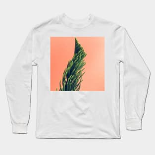 Plante de soleil Long Sleeve T-Shirt